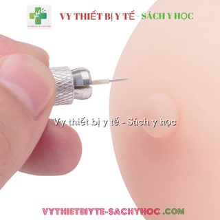 Mô hình vú thực tập y khoa