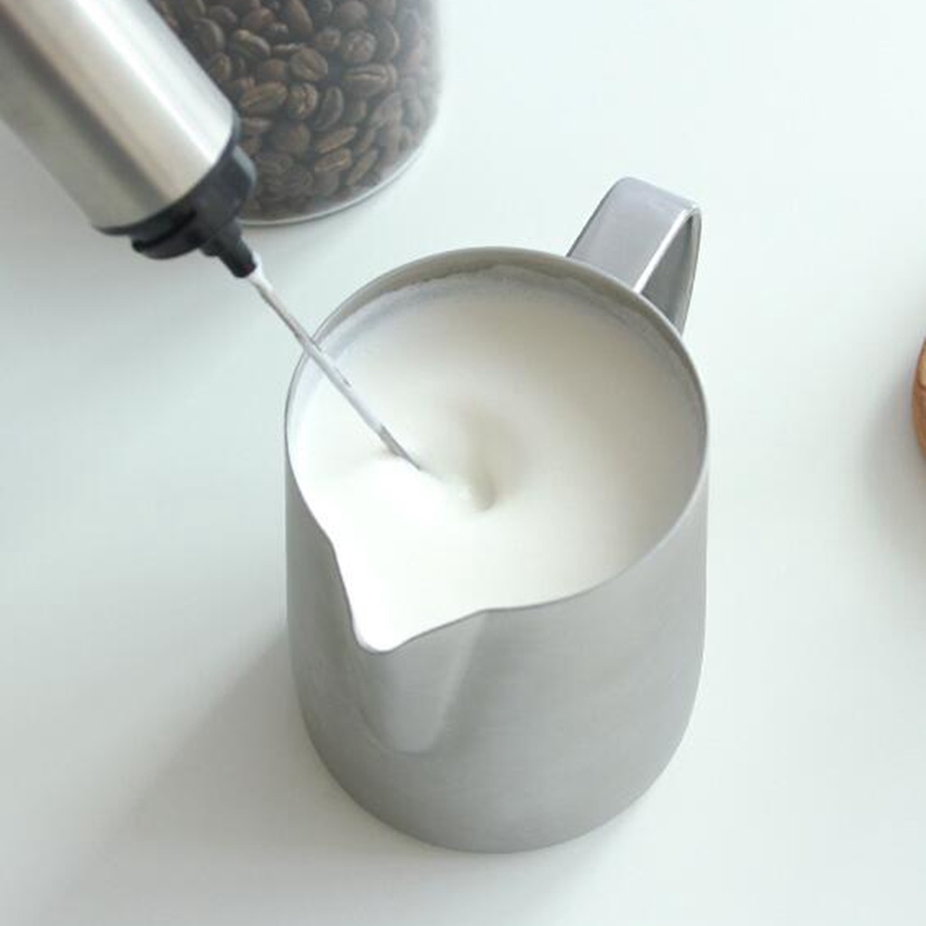 Máy Đánh Sữa Pha Cà Phê Cappuccino Chính Hãng Yên Tĩnh 1
