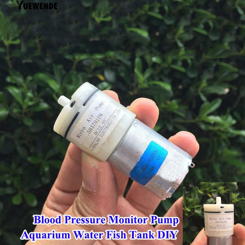 Máy bơm không khí cho bể cá cảnh DC 3-12V