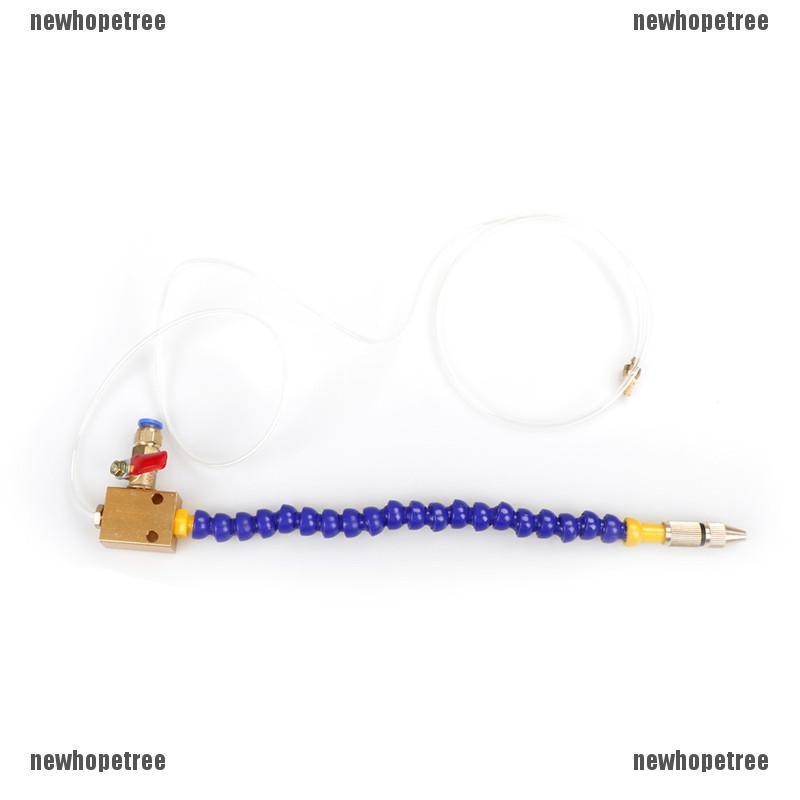 Vòi Phun Sương Làm Mát Máy Tiện CNC 8mm