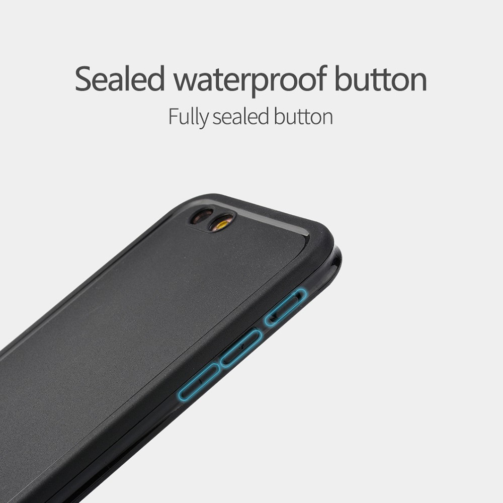 Waterproof soft TPU phone case for iPhone 6 6s 7 8 plus X XR XS MAX 11 PRO MAX