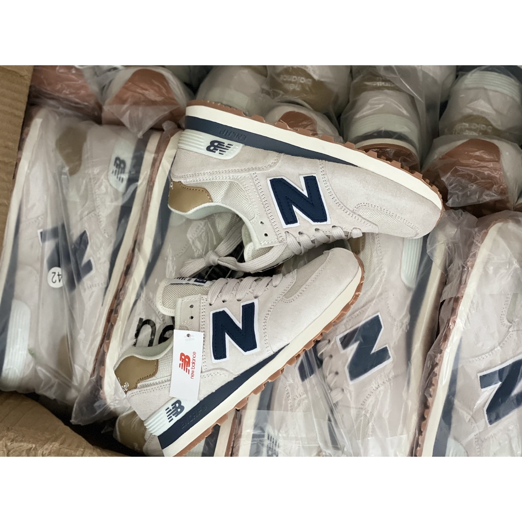 ⚡️GIÁ SỐC⚡️[Ảnh thật do shop tự chụp 100%] Giày Thể Thao , Sneaker Hàn Quốc New Balance 574 , NB 574 | BigBuy360 - bigbuy360.vn