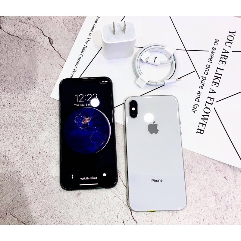 Điện thoại iphone xs max chính hãng