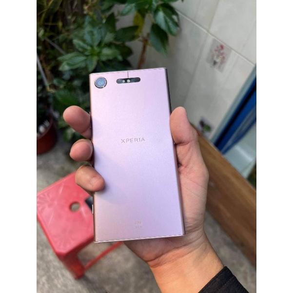 điện thoại sony xz1