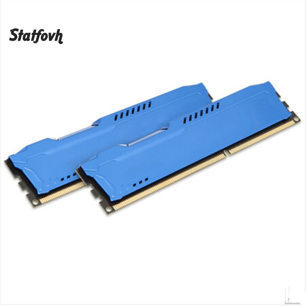 Bộ Tản Nhiệt Ram Cho Máy Tính Ddr2 / Ddr3 / Ddr4 | BigBuy360 - bigbuy360.vn