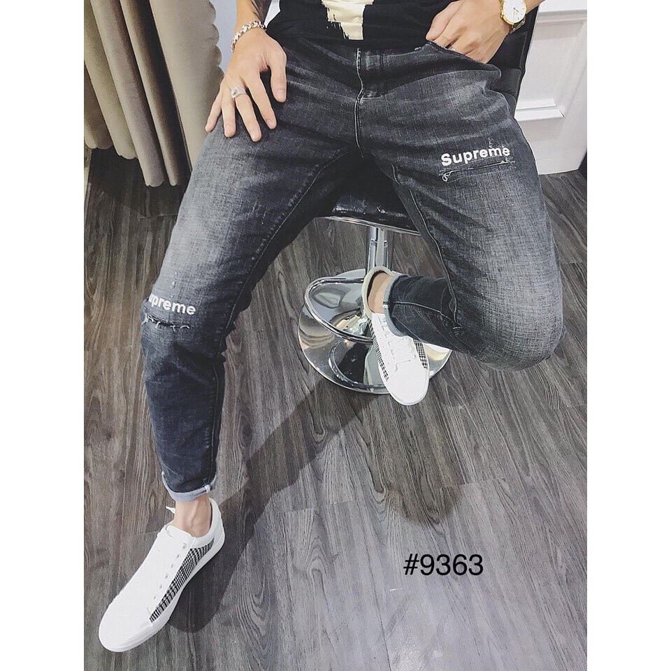 QUẦN JEANS NAM SUPER 9363