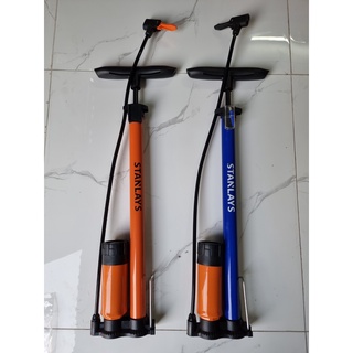Bơm xe đạp xe máy có đồng hồ