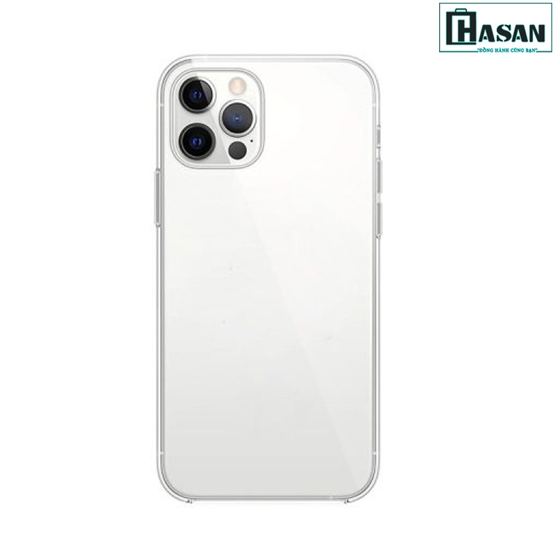 Ốp iphone 14 plus Mipow Tempered Glass Transparent nguyên liệu Đức (Droptest 1.8M, BH ố vàng 3 tháng) PS35
