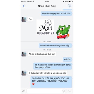Ủ tóc + tinh dầu Sasaba (tặng mũ ủ tóc)