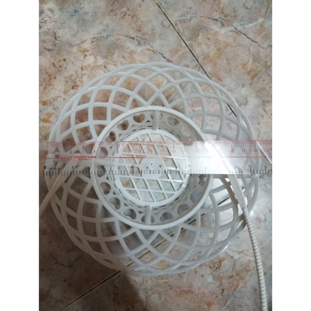 Giỏ cắm hoa size 18cm