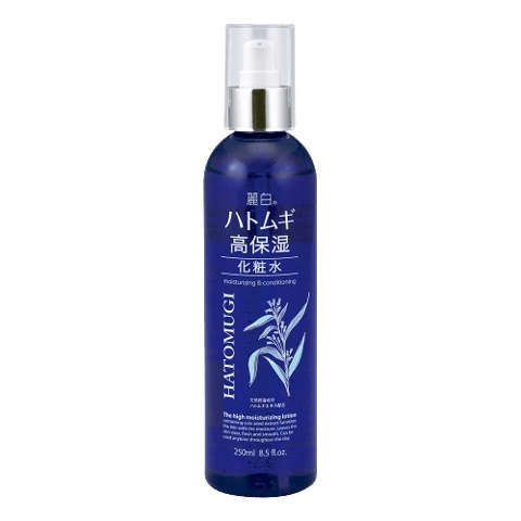 Nước Hoa Hồng Dưỡng Ẩm Và Sáng Da Hatomugi High Moisturizing Lotion 260ml