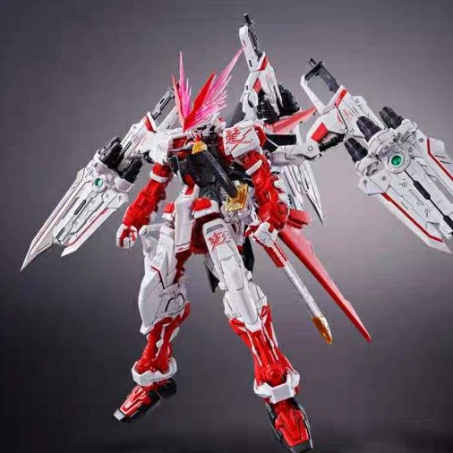 Mô hình Lắp Ráp Gundam MG 1/100 Astray Red Dragon Limited Bandai