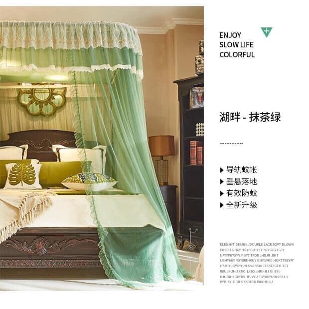 Màn khung -sẵn hàng m8*2m2