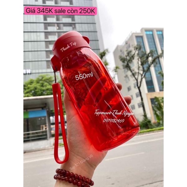 Bình Lohas Flask 550ml