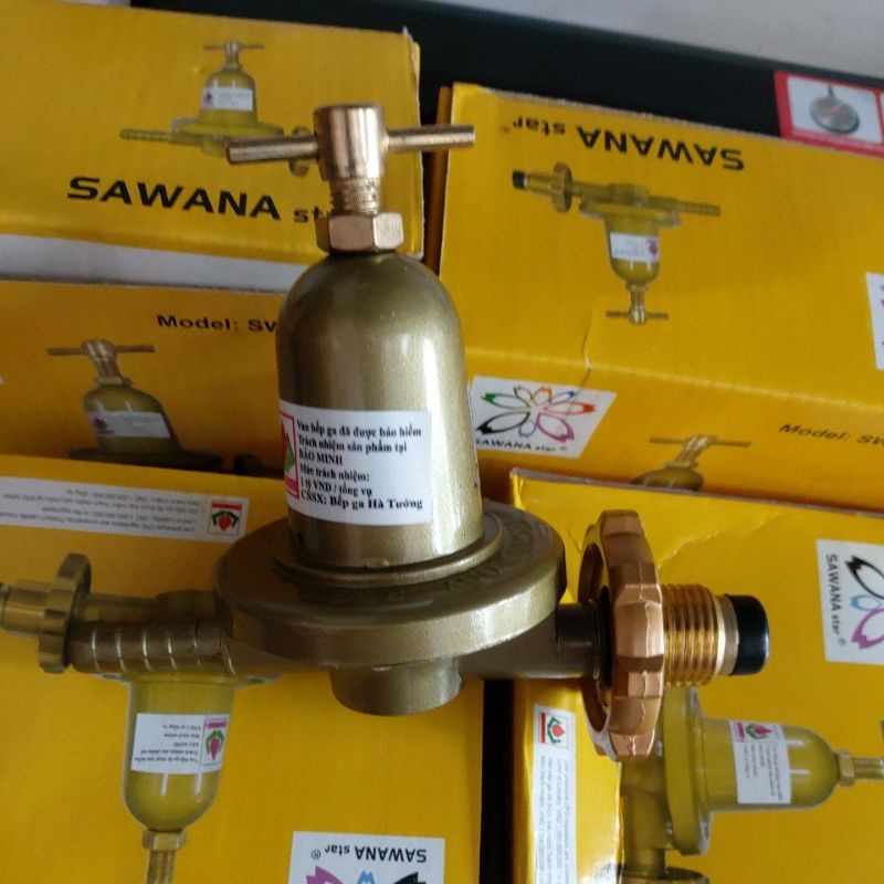 Van Ga Công Nghiệp SAWANA 999A