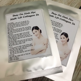 Lột thay da cấp tốc 1 giờ