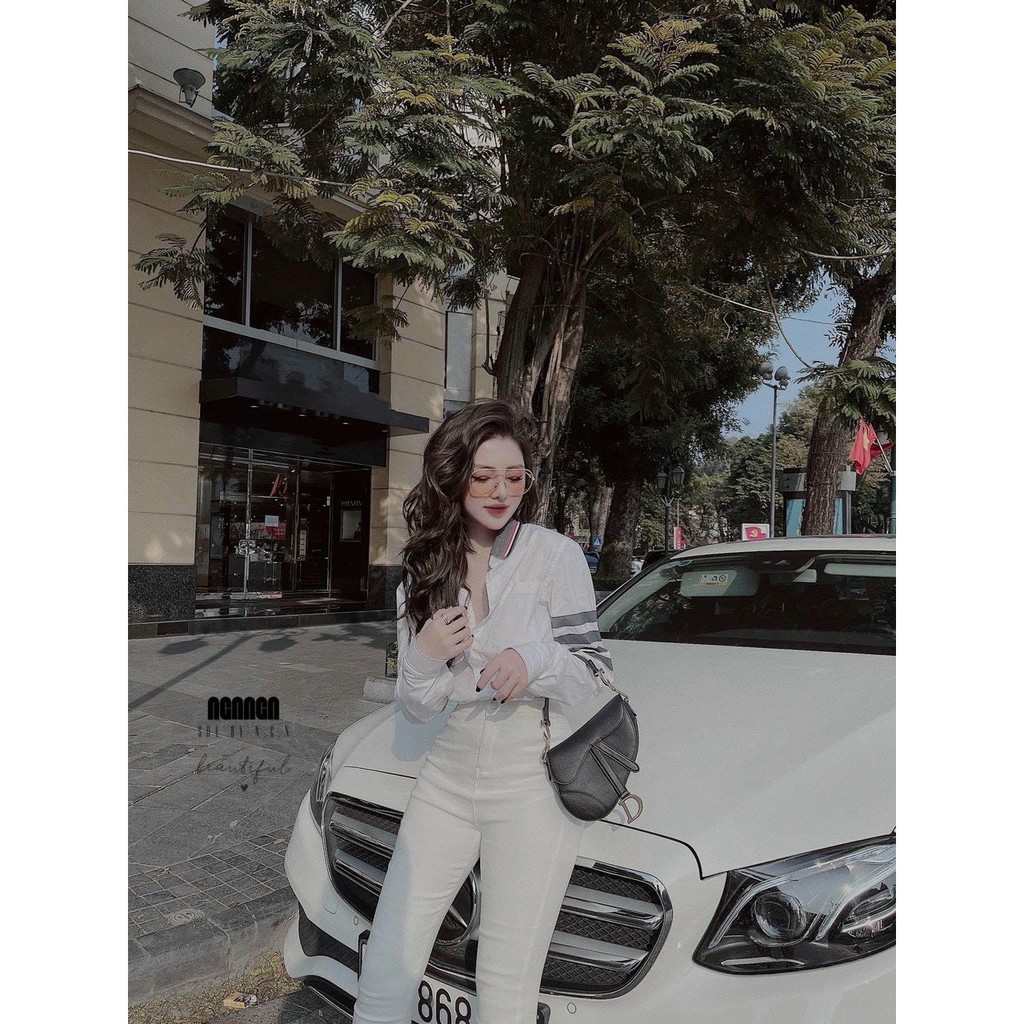 Áo Sơ Mi Quốc Dân Sọc Tay | BigBuy360 - bigbuy360.vn