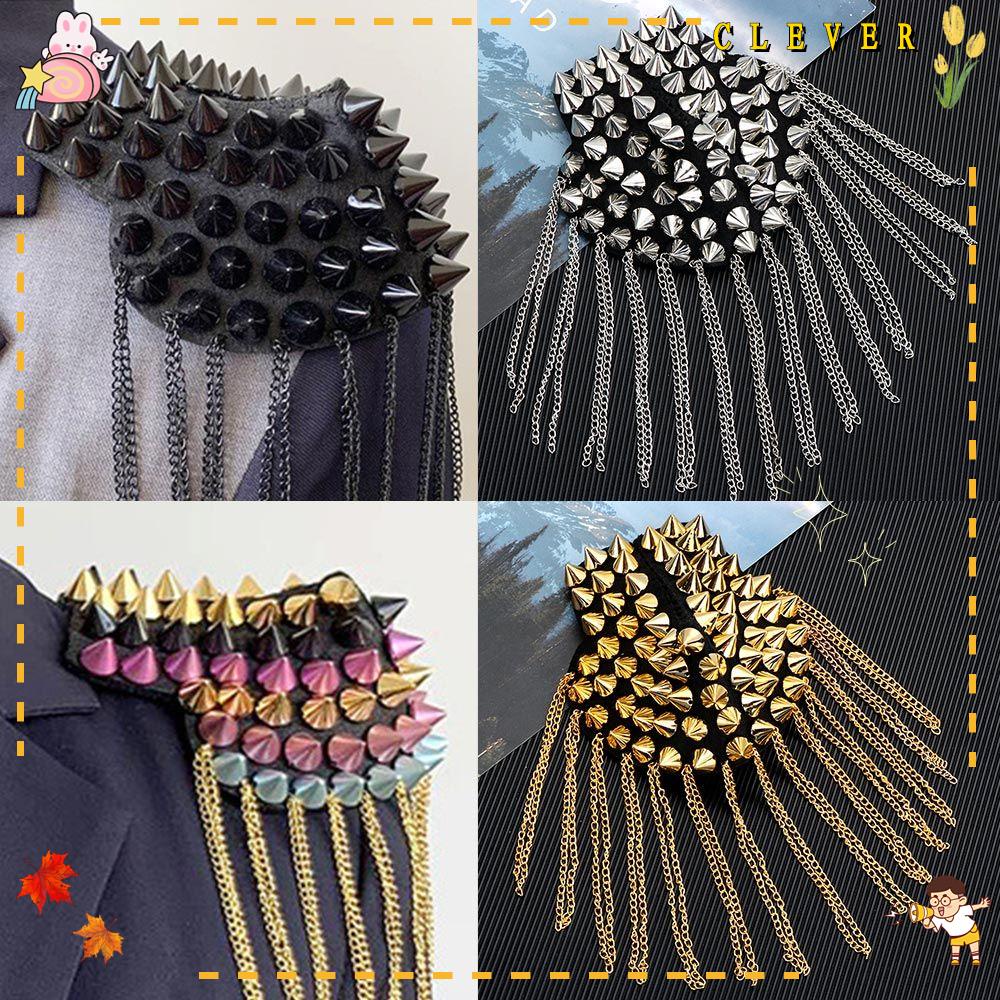 Huy Hiệu Cài Áo Tua Rua Thời Trang