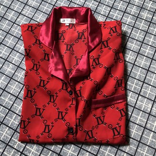 PIJAMA THIẾT KẾ LỤA DÀI BIG SIZE