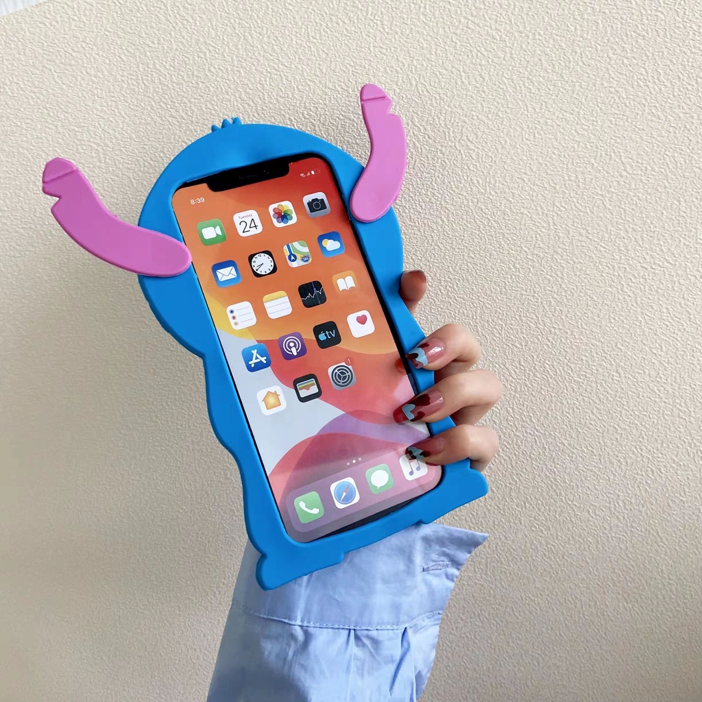 Ốp Lưng OPPO A3s A12e A5s A12 A5 A9 2020 Dễ thương đáng yêu cầu vồng Giảm áp lực đẩy Bong bóng bảo vệ thần tài Silicone Soft Phone Case