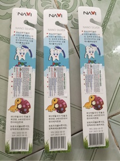 Bàn chải Navi trẻ em