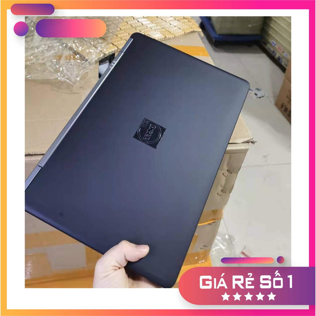 Dell latitude E7250 - core i7 5500u, laptop văn phòng học online giá rẻ nhất BH 3T 6T | BigBuy360 - bigbuy360.vn
