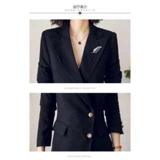 Set vest nữ cao cấp