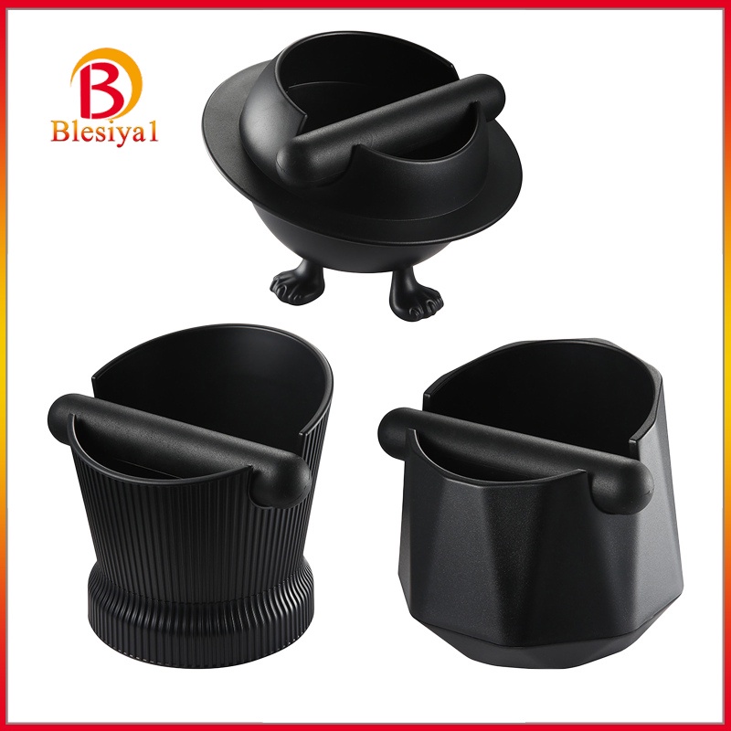 Hộp Gõ Espresso Dump Siêu Bền Blesiya1 Cho Máy Pha Cà Phê Espresso