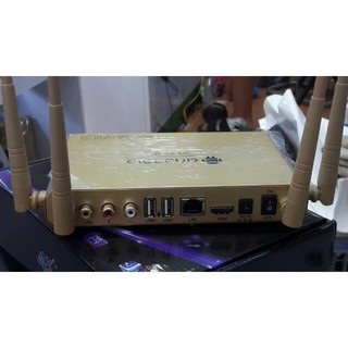 Smart Tv box T18