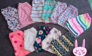Set 10 quần chỉ 120k