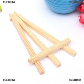 Đế Gỗ Để Thẻ Trang Trí Bàn Tiệc Cưới
