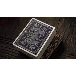 Bộ Bài Tây MONARCH [Navy/Purple] Playing Cards by Theory11