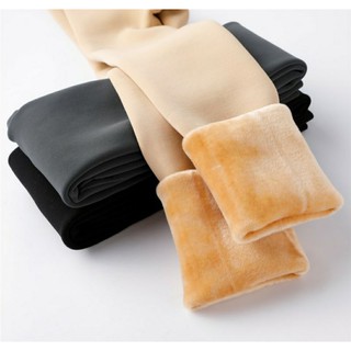 Quần Tất Lót Lông Cao Cấp (liền bàn)