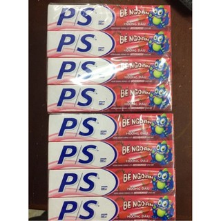 Kem đánh răng P/S Bé ngoan hương dâu 35g