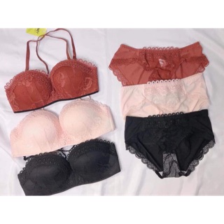 Set đồ lót ren