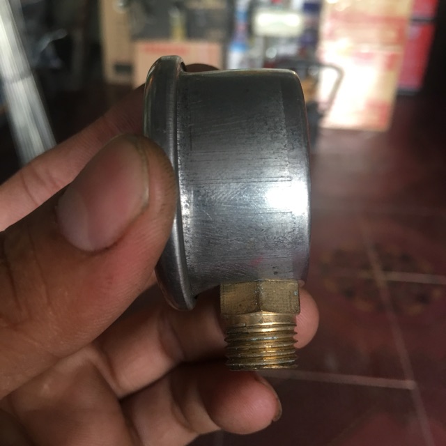 Đồng Hồ Đầu Rửa Xe 1HP, 2HP Xài Chung Giảm 15%