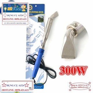 Mỏ hàn 300w c-mart c0171-300 mũi dẹp đài loan
