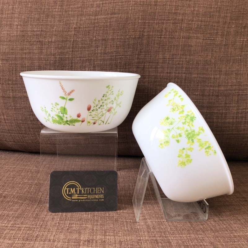 Tô thủy tinh Mỹ Provence Garden Corelle 428-PVG-LP 900ml