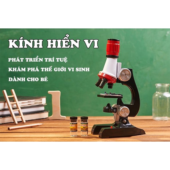 KÍNH HIỂN Vi hỗ trợ giáo dục cho bé yêu Giúp trẻ tìm tòi thế giới-sáng tạo tư duy-quên đi những trò tiêu khiển trên điện