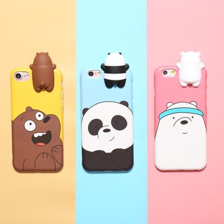 Ốp dẻo gấu leo siêu ngộ nghĩnh cho điện thoại iphone