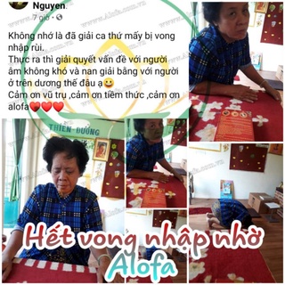 Bột thảo dược phong thủy An Lộc Phát ( Alofa )