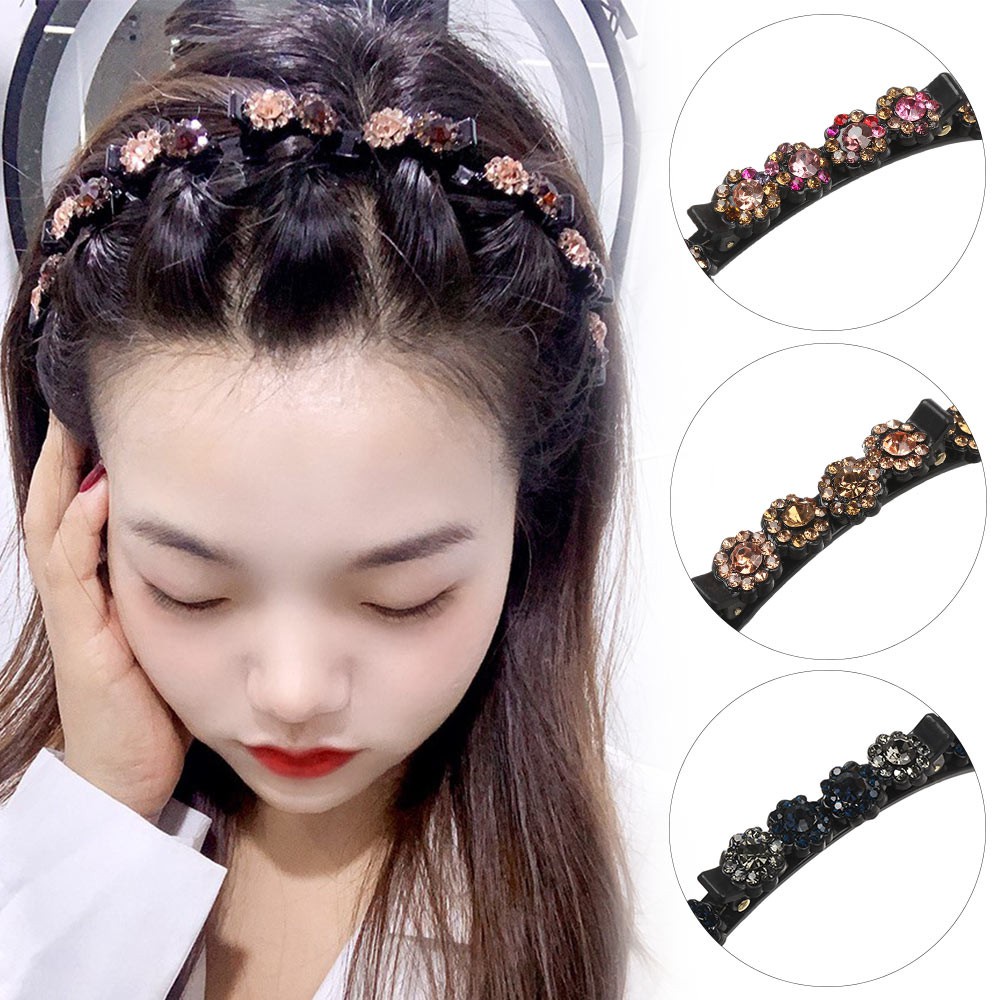 Kẹp Tóc Mái Thời Trang Cho Nữ