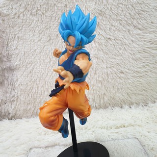 [FLASH SALE] Mô hình Dragonball Songoku Super Saiyan Blue