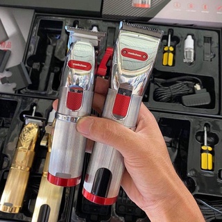 Tông đơ M5 + chấn viền M6