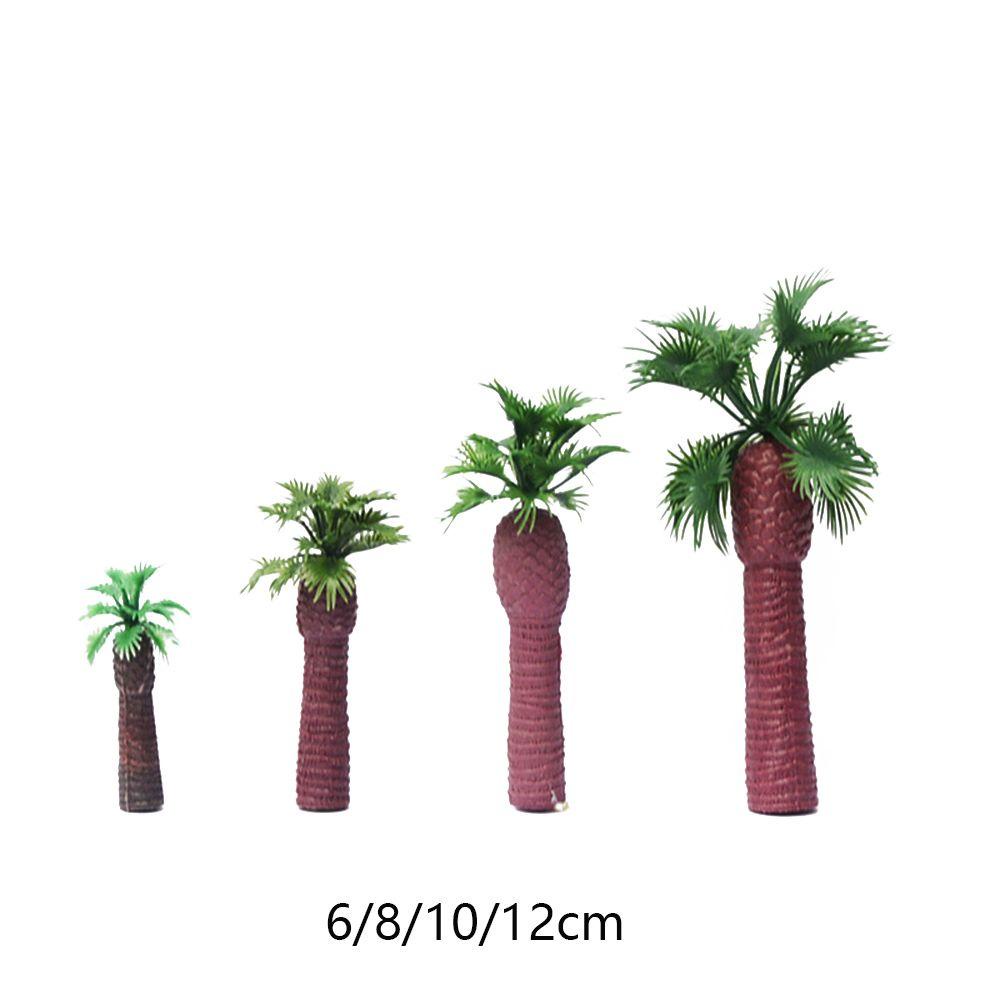 JANE Chậu Cây Cảnh Bằng Nhựa Kích Thước 6 / 8 / 10 / 12cm