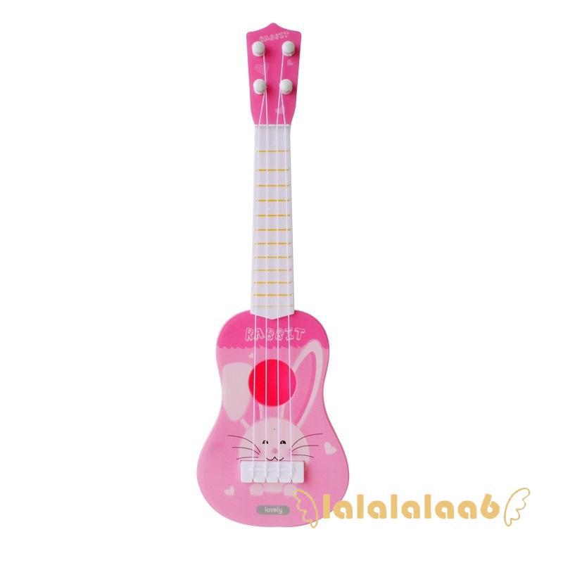 Đồ chơi đàn Ukulele mini dễ thương cho bé