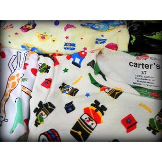Bộ cotton bozip 6-17kg (37 màu)