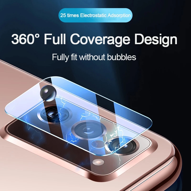 Miếng Dán Ống Kính Máy Ảnh Linh Hoạt Cho Samsung Galaxy Z Fold2