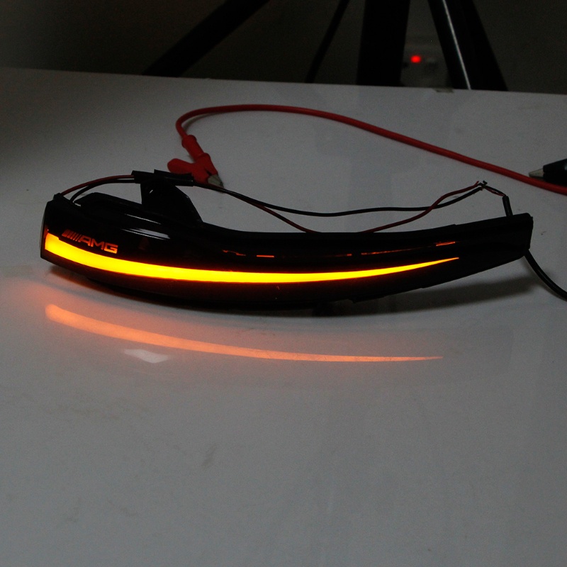 Đèn LED Xi Nhan Gắn Kính Chiếu Hậu Cho Xe Hơi Benz-C253 X253 W205