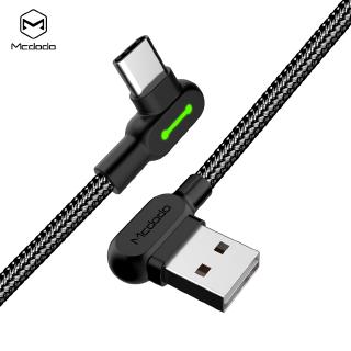 MCDODO 3m USB Type C Fast Charging Android Charger Micro USB Cable [LONG]